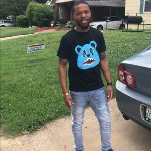 Meet your Posher, Frederick